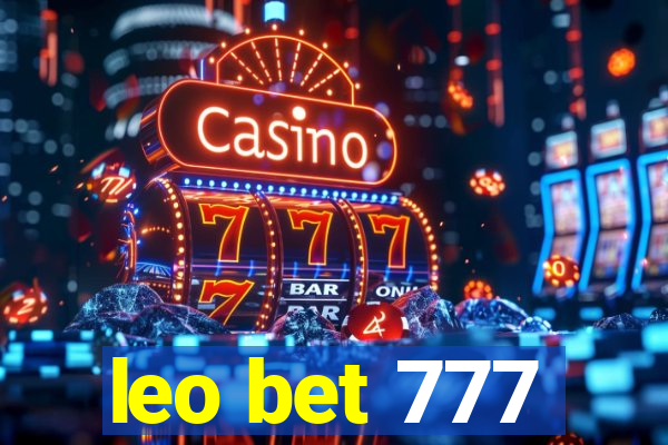 leo bet 777